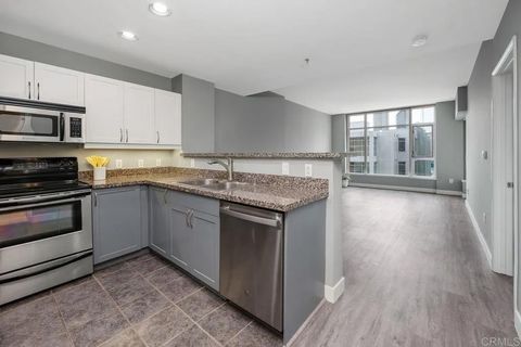 Tiny photo for 427 9th Avenue #405, San Diego, CA 92101 (MLS # PTP2505507)