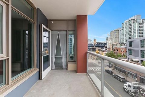 Tiny photo for 427 9th Avenue #405, San Diego, CA 92101 (MLS # PTP2505507)