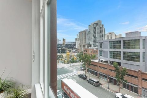Tiny photo for 427 9th Avenue #405, San Diego, CA 92101 (MLS # PTP2505507)