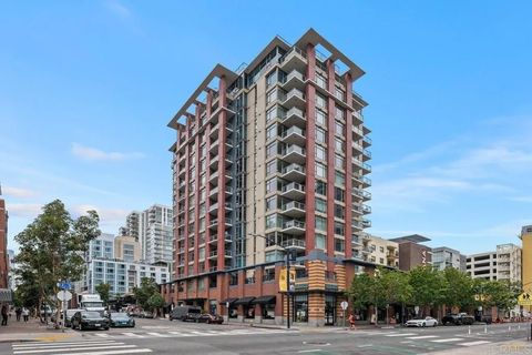 Tiny photo for 427 9th Avenue #405, San Diego, CA 92101 (MLS # PTP2505507)
