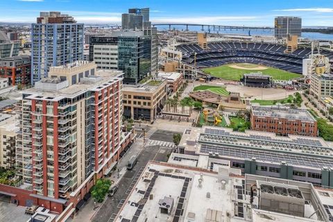 Tiny photo for 427 9th Avenue #405, San Diego, CA 92101 (MLS # PTP2505507)