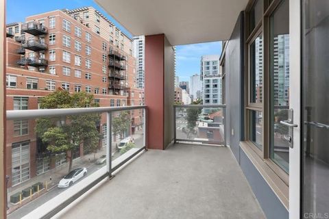 Tiny photo for 427 9th Avenue #405, San Diego, CA 92101 (MLS # PTP2505507)