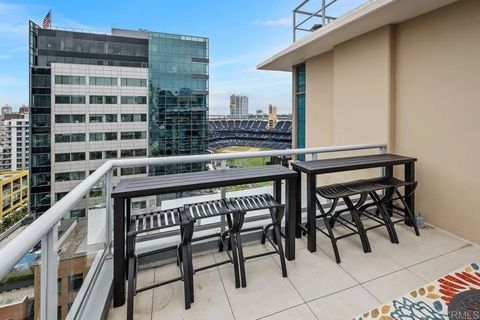 Tiny photo for 427 9th Avenue #405, San Diego, CA 92101 (MLS # PTP2505507)