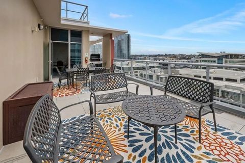 Tiny photo for 427 9th Avenue #405, San Diego, CA 92101 (MLS # PTP2505507)
