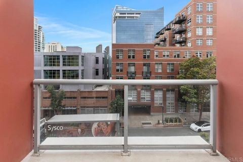 Tiny photo for 427 9th Avenue #405, San Diego, CA 92101 (MLS # PTP2505507)