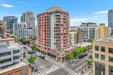 Photo of 427 9th Avenue #405, San Diego, CA 92101 (MLS # PTP2505507)