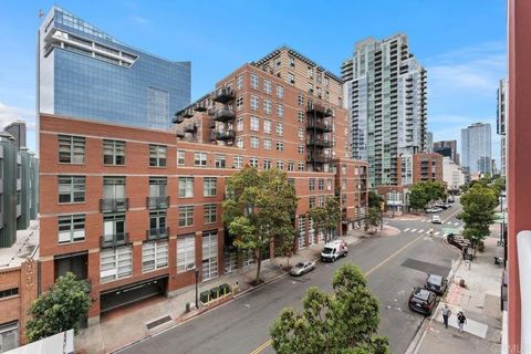 Tiny photo for 427 9th Avenue #405, San Diego, CA 92101 (MLS # PTP2505507)