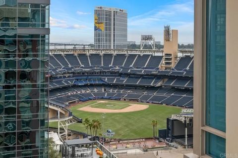 Tiny photo for 427 9th Avenue #405, San Diego, CA 92101 (MLS # PTP2505507)