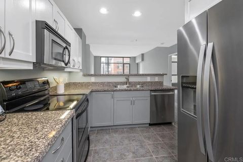 Tiny photo for 427 9th Avenue #405, San Diego, CA 92101 (MLS # PTP2505507)