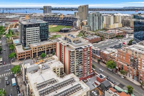 Tiny photo for 427 9th Avenue #405, San Diego, CA 92101 (MLS # PTP2505507)