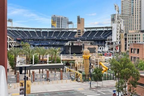 Tiny photo for 427 9th Avenue #405, San Diego, CA 92101 (MLS # PTP2505507)
