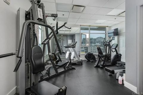 Tiny photo for 427 9th Avenue #405, San Diego, CA 92101 (MLS # PTP2505507)