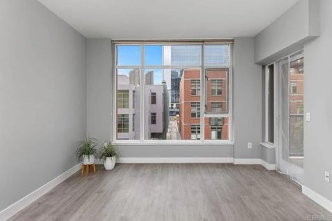 Tiny photo for 427 9th Avenue #405, San Diego, CA 92101 (MLS # PTP2505507)