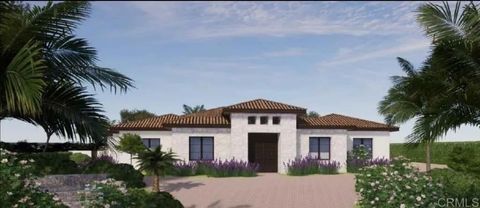 15828 The River Trail Rancho Santa Fe CA 92067