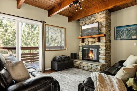 Photo of 43869 Mendocino Drive, Big Bear Lake, CA 92315 (MLS # IG26055559)
