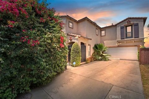 Tiny photo for 1339 Castledale Street, Riverside, CA 92501 (MLS # IV25232533)