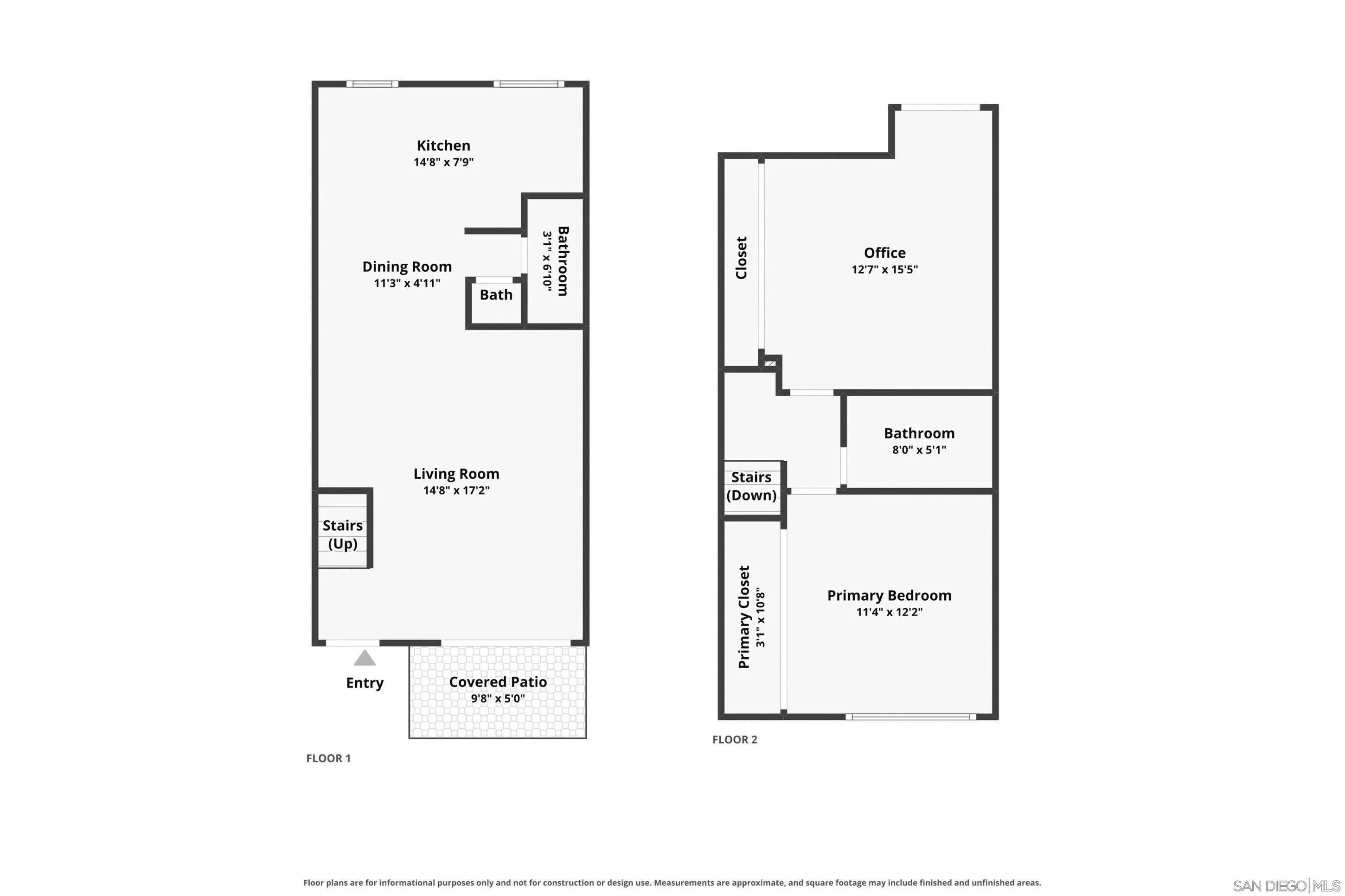 6555 Mount Ada Rd. #117