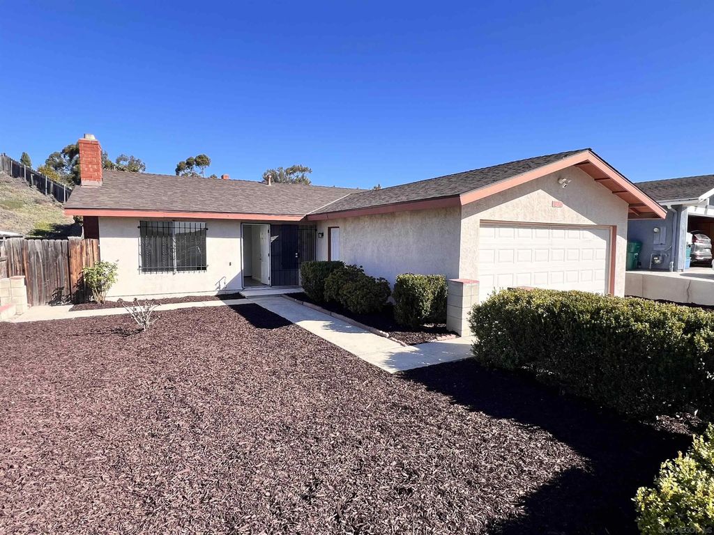 Photo for 6296 Varney Dr, San Diego, CA 92114 (MLS # 250042968)
