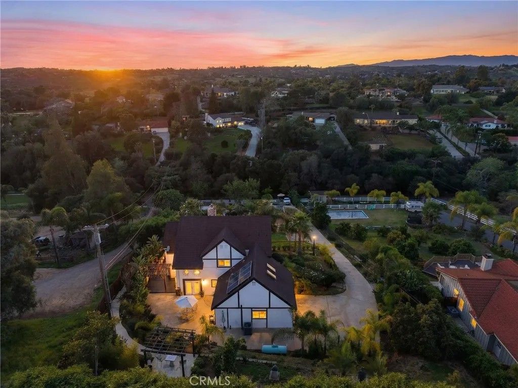 Photo of 3890 Forbell Place, Fallbrook, CA 92028 (MLS # SW26045315)