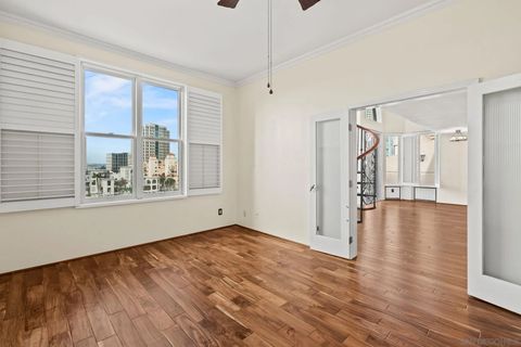 Tiny photo for 655 India St #401, San Diego, CA 92101 (MLS # 250041813)