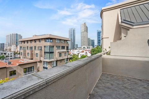 Tiny photo for 655 India St #401, San Diego, CA 92101 (MLS # 250041813)