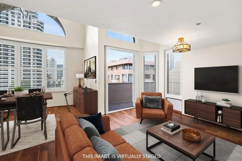 Tiny photo for 655 India St #401, San Diego, CA 92101 (MLS # 250041813)
