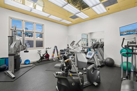 Tiny photo for 655 India St #401, San Diego, CA 92101 (MLS # 250041813)