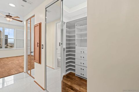 Tiny photo for 655 India St #401, San Diego, CA 92101 (MLS # 250041813)