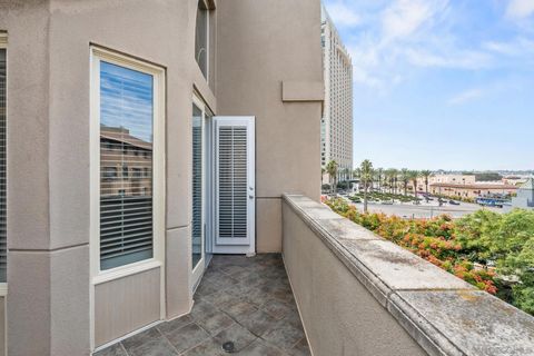 Tiny photo for 655 India St #401, San Diego, CA 92101 (MLS # 250041813)
