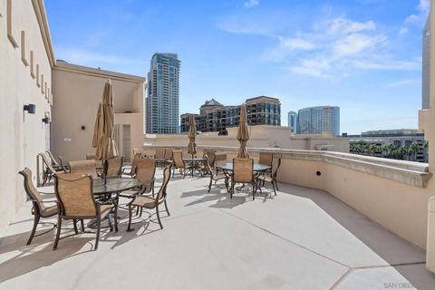 Tiny photo for 655 India St #401, San Diego, CA 92101 (MLS # 250041813)