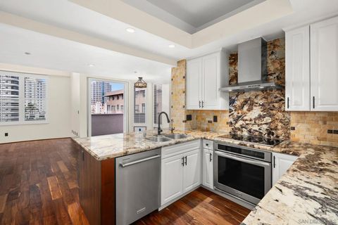 Tiny photo for 655 India St #401, San Diego, CA 92101 (MLS # 250041813)