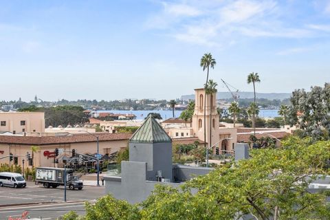 Tiny photo for 655 India St #401, San Diego, CA 92101 (MLS # 250041813)