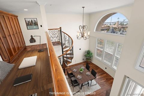 Tiny photo for 655 India St #401, San Diego, CA 92101 (MLS # 250041813)