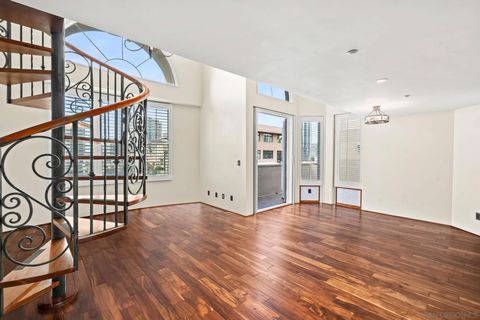 Tiny photo for 655 India St #401, San Diego, CA 92101 (MLS # 250041813)