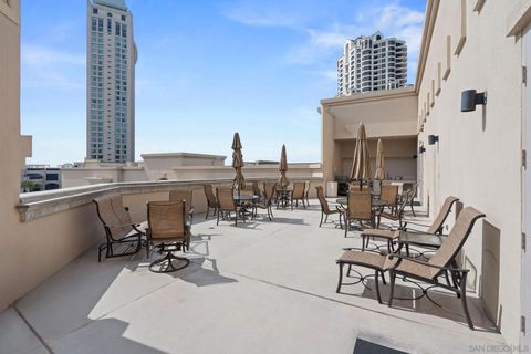 Tiny photo for 655 India St #401, San Diego, CA 92101 (MLS # 250041813)