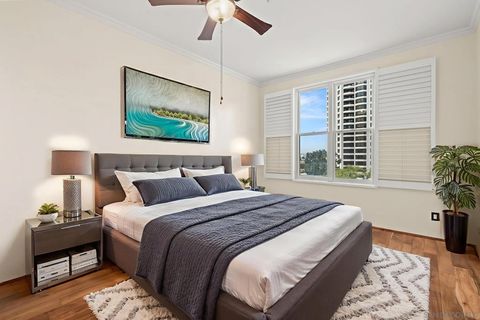 Tiny photo for 655 India St #401, San Diego, CA 92101 (MLS # 250041813)