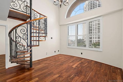 Tiny photo for 655 India St #401, San Diego, CA 92101 (MLS # 250041813)