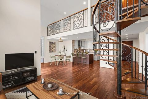 Tiny photo for 655 India St #401, San Diego, CA 92101 (MLS # 250041813)
