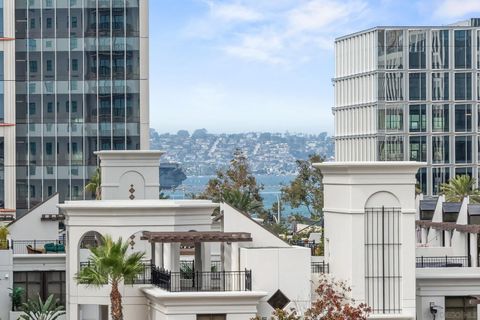 Tiny photo for 655 India St #401, San Diego, CA 92101 (MLS # 250041813)
