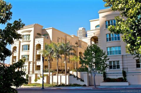 Tiny photo for 655 India St #401, San Diego, CA 92101 (MLS # 250041813)