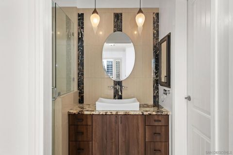 Tiny photo for 655 India St #401, San Diego, CA 92101 (MLS # 250041813)