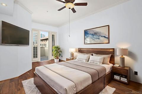 Tiny photo for 655 India St #401, San Diego, CA 92101 (MLS # 250041813)