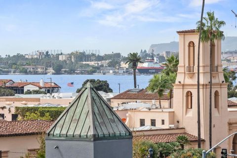 Tiny photo for 655 India St #401, San Diego, CA 92101 (MLS # 250041813)