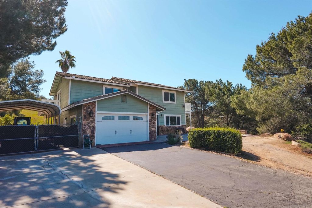 Photo of 17649 Rancho De Carole Rd, Ramona, CA 92065 (MLS # 260006249)