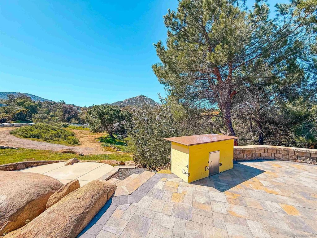 Photo of 17649 Rancho De Carole Rd, Ramona, CA 92065 (MLS # 260006249)
