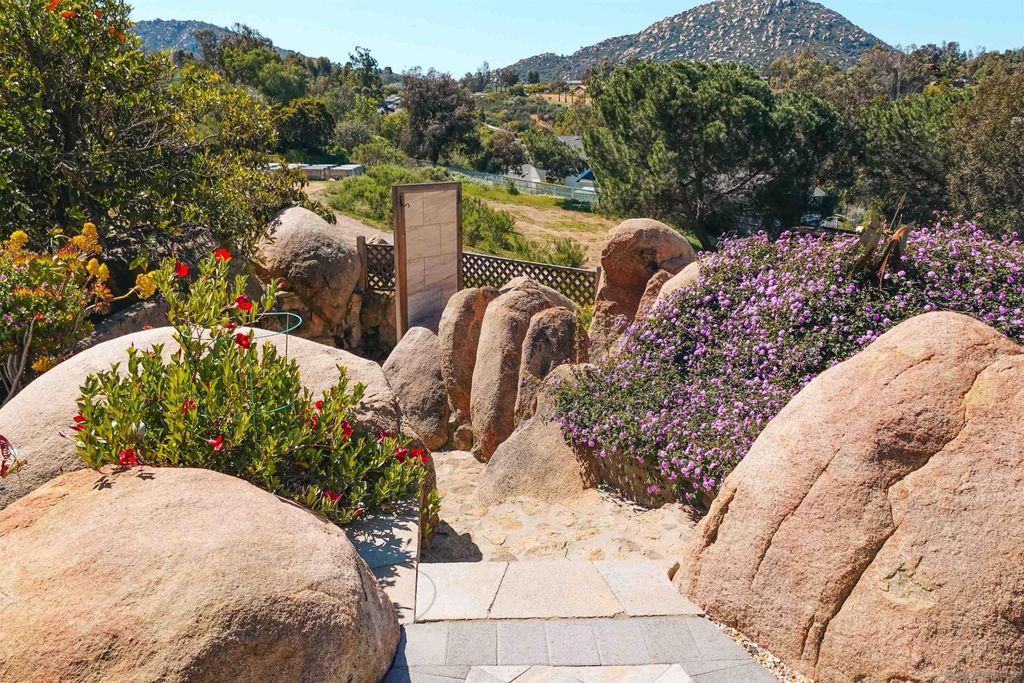 Photo of 17649 Rancho De Carole Rd, Ramona, CA 92065 (MLS # 260006249)