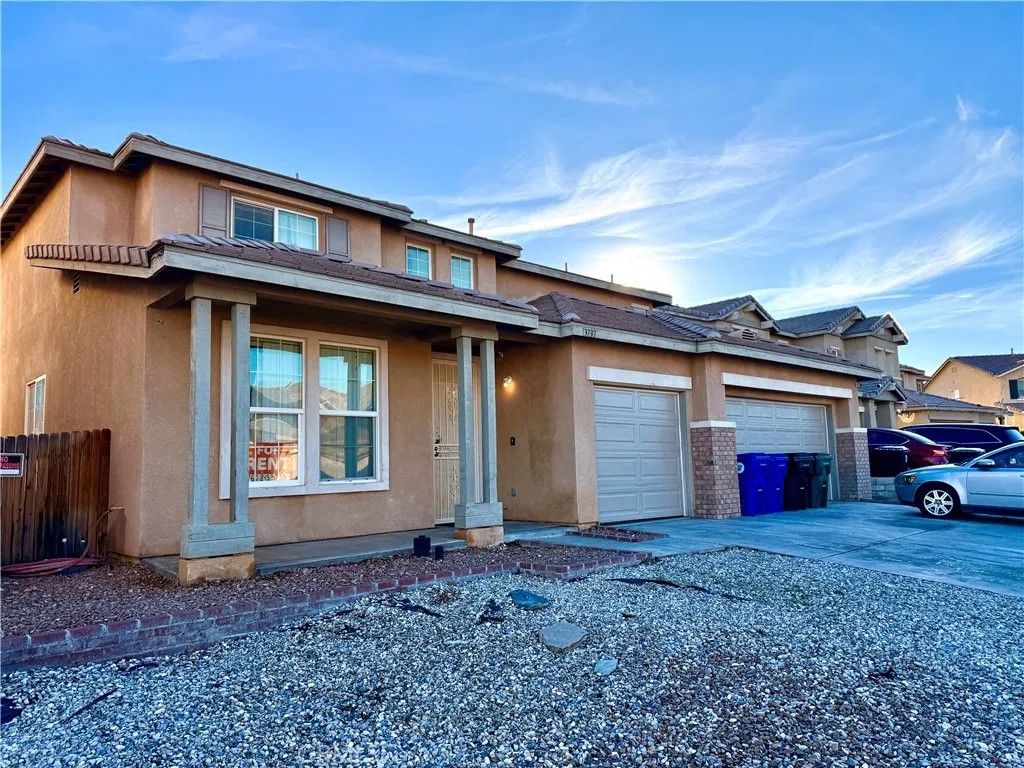 Photo of 13737 Hidden Mesa Court, Victorville, CA 92394 (MLS # HD26026637)