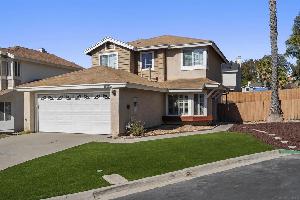 Photo of 7944 Tinaja Ln, San Diego, CA 92139 (MLS # 250045598)