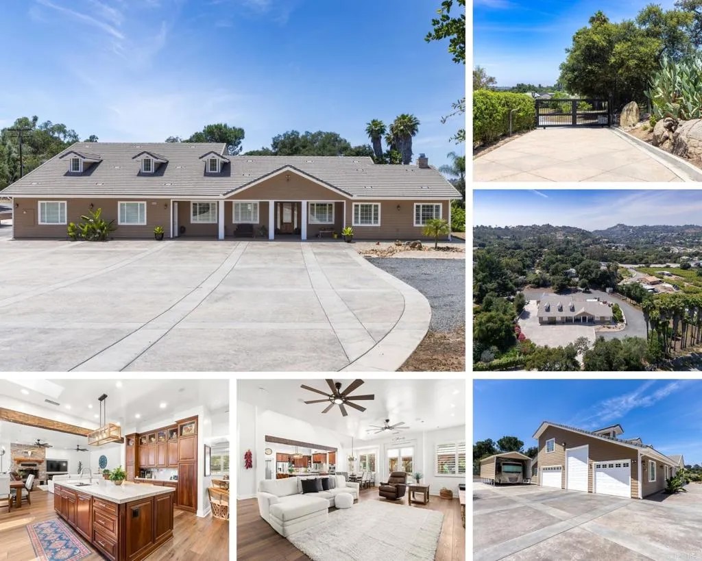 10166 Rancho Roble Rd.