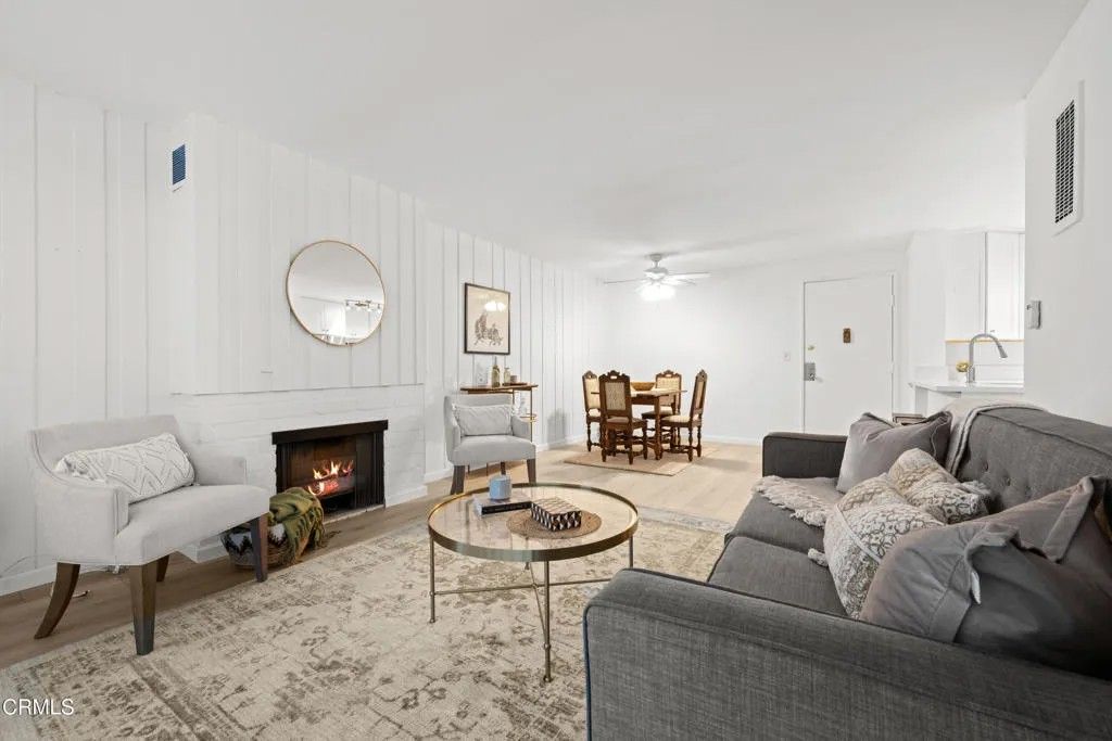 Photo of 6355 Green Valley Circle #101, Culver City, CA 90230 (MLS # P1-25600)